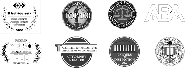 Expertise.com | The National Trial Lawyers | Million Dollar Advocates Forum | ABA | Zero Fee | Consumer Attorneys